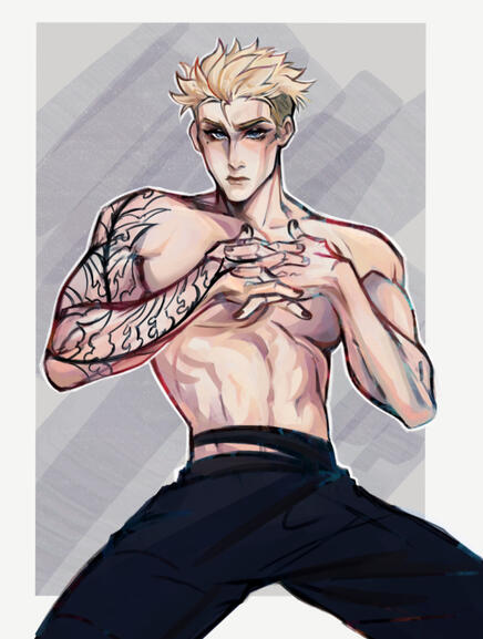 75 USD (Halfbody Standard Style)