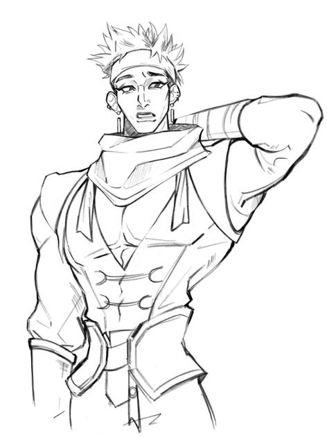 45 USD (Halfbody)