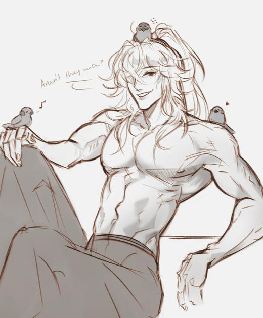 45 USD (Halfbody)